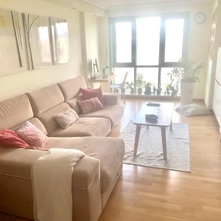 Atico El Reducto Views Daire