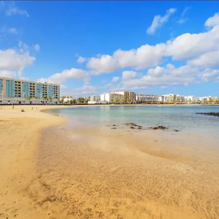 Atico El Reducto Views Daire *