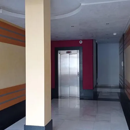 Atico El Reducto Views *