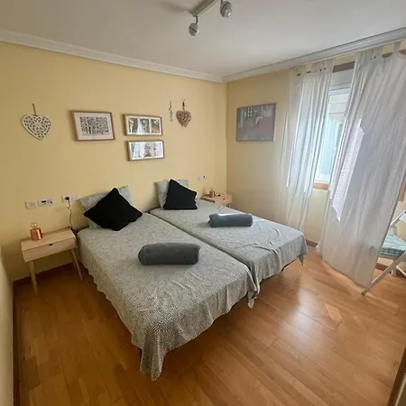 Atico El Reducto Views Daire Arrecife (Lanzarote)