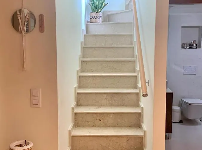 Daire Atico El Reducto Views *