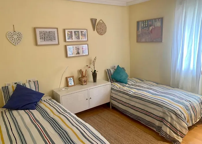 Atico El Reducto Views *