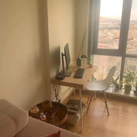 Lägenhet Atico El Reducto Views Arrecife (Lanzarote)