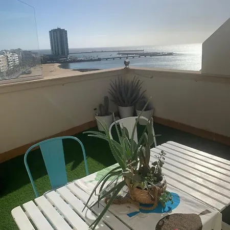 Apartamento ático El Reducto Views Arrecife (Lanzarote)