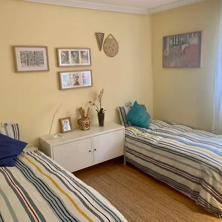 Atico El Reducto Views *