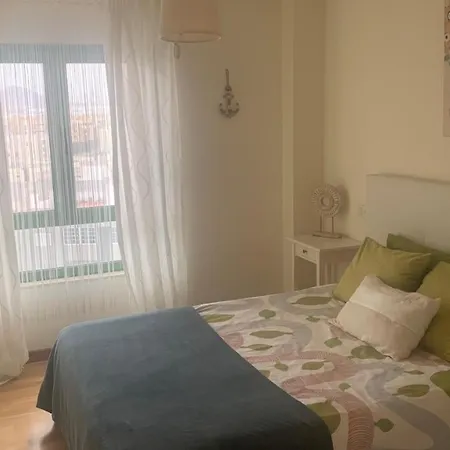 Atico El Reducto Views