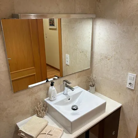 アパート Atico El Reducto Views *