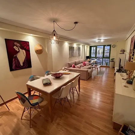 Atico El Reducto Views Apartment Arrecife (Lanzarote)