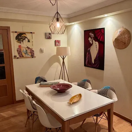 ático El Reducto Views Apartamento *
