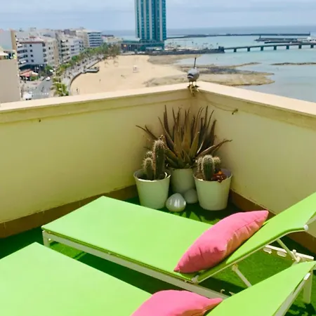 Appartement Atico El Reducto Views Arrecife (Lanzarote)