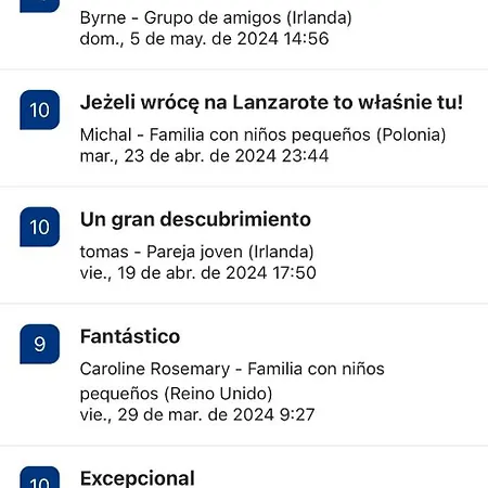 Atico El Reducto Views Arrecife (Lanzarote)