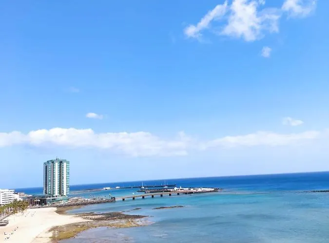 Atico El Reducto Views