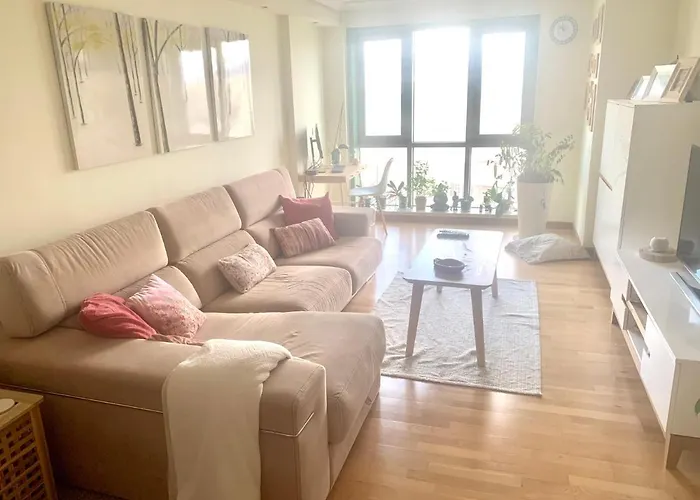 Atico El Reducto Views Apartman