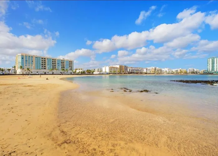 Atico El Reducto Views Apartman *