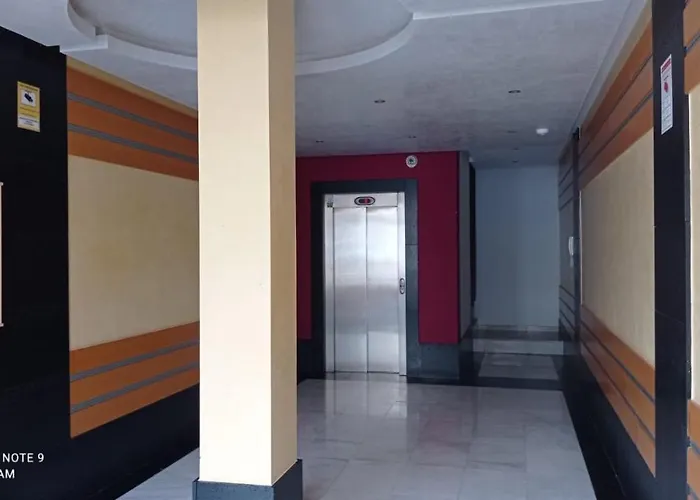 Atico El Reducto Views *