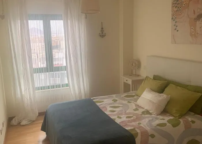 Atico El Reducto Views