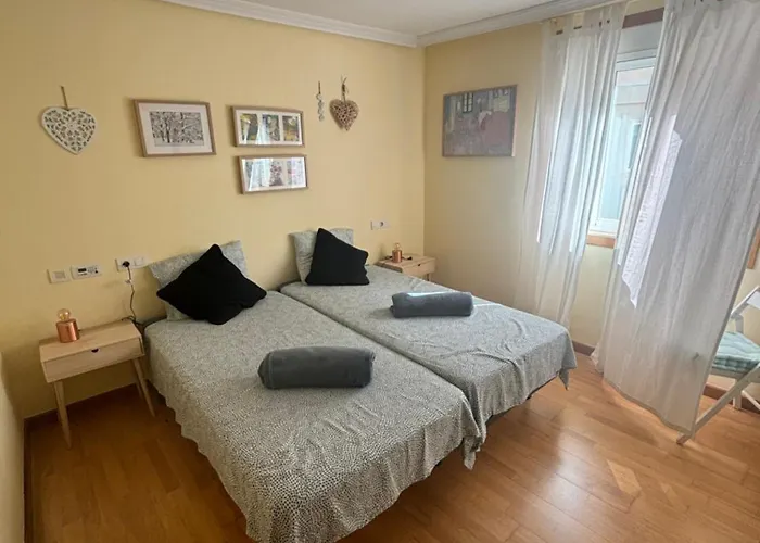 Atico El Reducto Views Apartman Arrecife