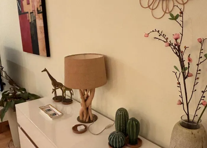 Apartman Atico El Reducto Views