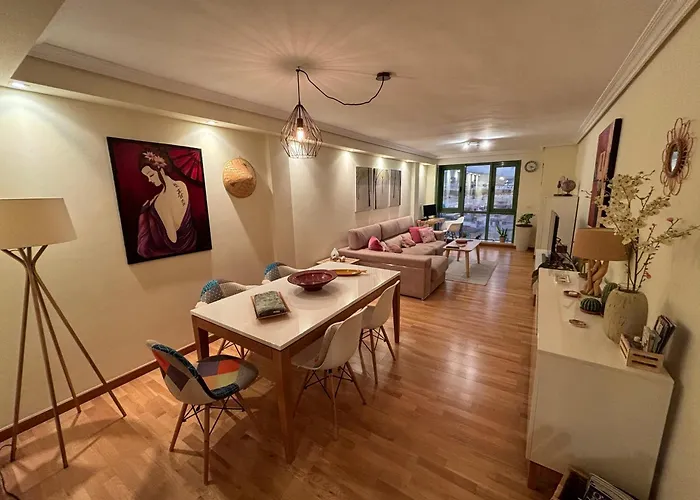 Atico El Reducto Views Apartman Arrecife