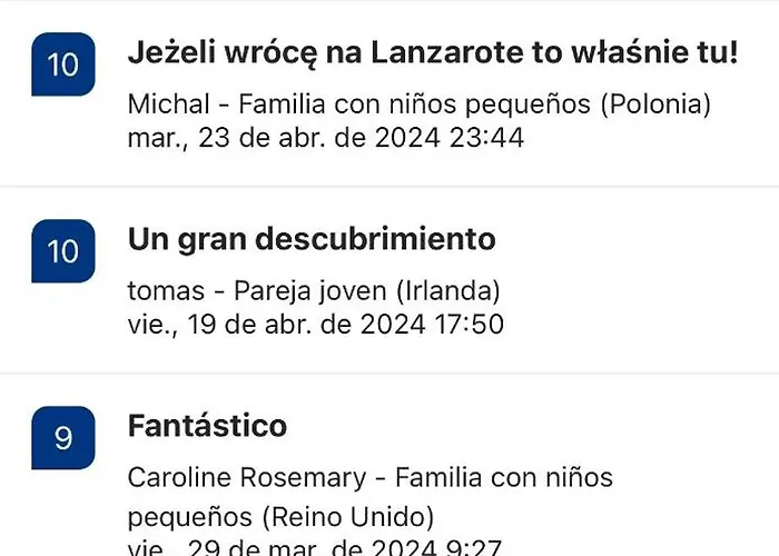 Atico El Reducto Views Arrecife