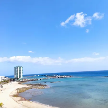 Atico El Reducto Views