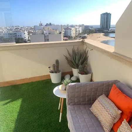 Atico El Reducto Views דירה ארסיפה