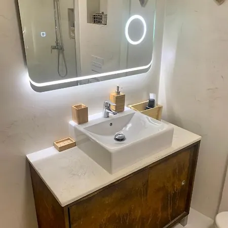 Atico El Reducto Views